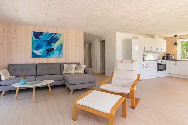Foto van 6 persoons vakantie huis in Læsø-By Traum - Vakantiehuis in Læsø - Indoor