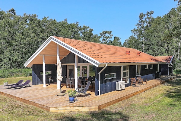 Foto van 6 persoons vakantie huis in Læsø-By Traum - Vakantiehuis in Læsø - Outdoor