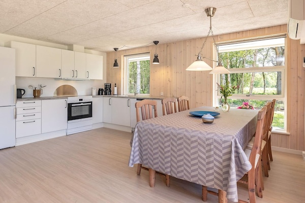 Foto van 6 persoons vakantie huis in Læsø-By Traum - Vakantiehuis in Læsø - Indoor