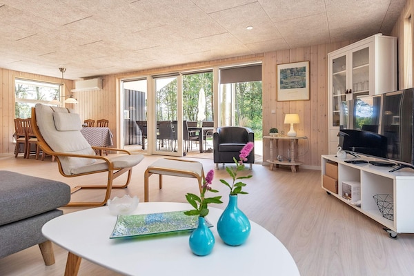 Foto van 6 persoons vakantie huis in Læsø-By Traum - Vakantiehuis in Læsø - Indoor