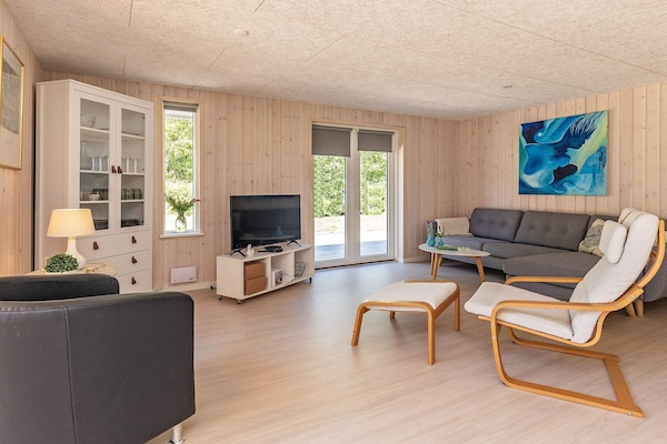 Foto van 6 persoons vakantie huis in Læsø-By Traum - Vakantiehuis in Læsø - Indoor