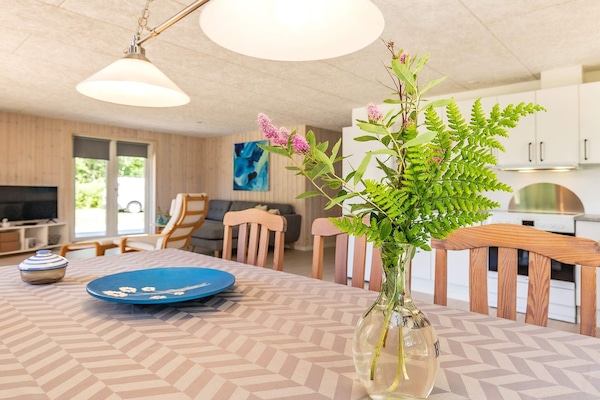 Foto van 6 persoons vakantie huis in Læsø-By Traum - Vakantiehuis in Læsø - Indoor