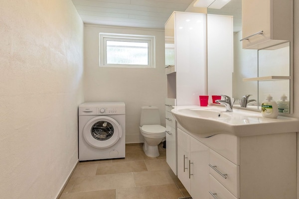 Foto van 6 persoons vakantie huis in Læsø-By Traum - Vakantiehuis in Læsø - Indoor