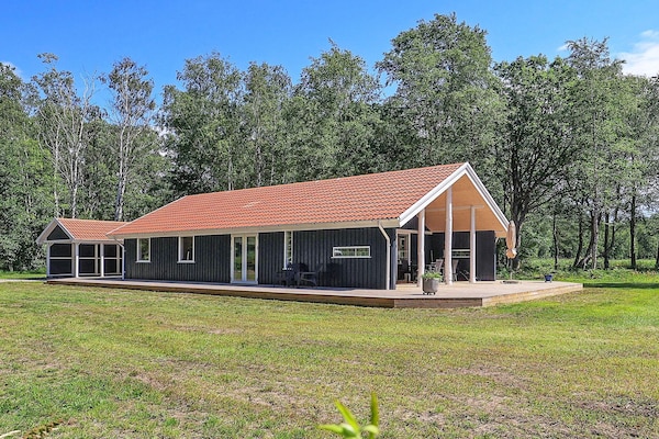 Foto van 6 persoons vakantie huis in Læsø-By Traum - Vakantiehuis in Læsø - Outdoor