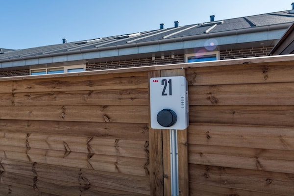 Foto van 6 persoons vakantie huis in Hvide Sande-By Traum - Vakantiehuis in Hvide Sande - Outdoor