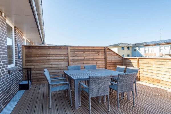 Foto van 6 persoons vakantie huis in Hvide Sande-By Traum - Vakantiehuis in Hvide Sande - Outdoor