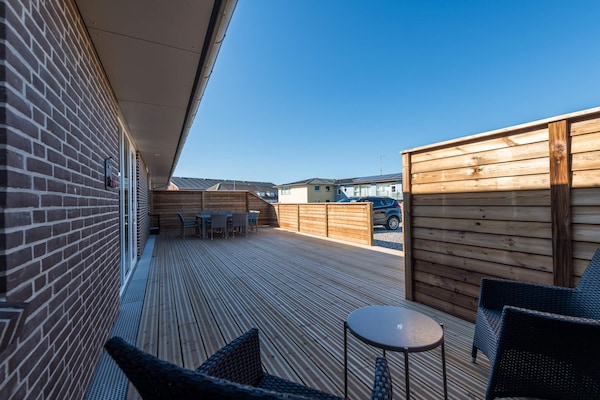 Foto van 6 persoons vakantie huis in Hvide Sande-By Traum - Vakantiehuis in Hvide Sande - Outdoor