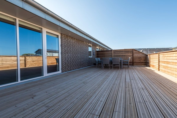 Foto van 6 persoons vakantie huis in Hvide Sande-By Traum - Vakantiehuis in Hvide Sande - Outdoor