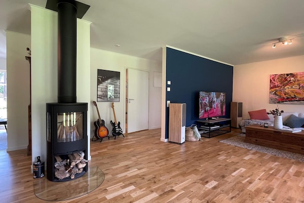 Foto van 5 persoons vakantie huis in KLÖVEDAL-By Traum - Vakantiehuis in KLÖVEDAL - Indoor
