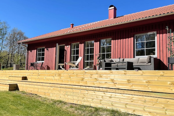 Foto van 5 persoons vakantie huis in KLÖVEDAL-By Traum - Vakantiehuis in KLÖVEDAL - Outdoor