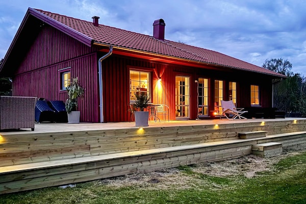 Foto van 5 persoons vakantie huis in KLÖVEDAL-By Traum - Vakantiehuis in KLÖVEDAL - Outdoor