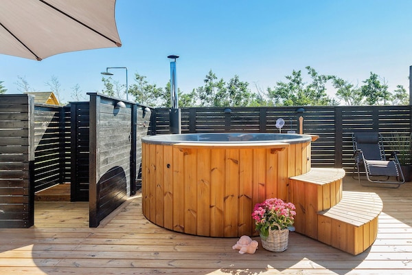 Foto van 12 persoons vakantie huis in Ålbæk-By Traum - Vakantiehuis in Ålbæk - Spa