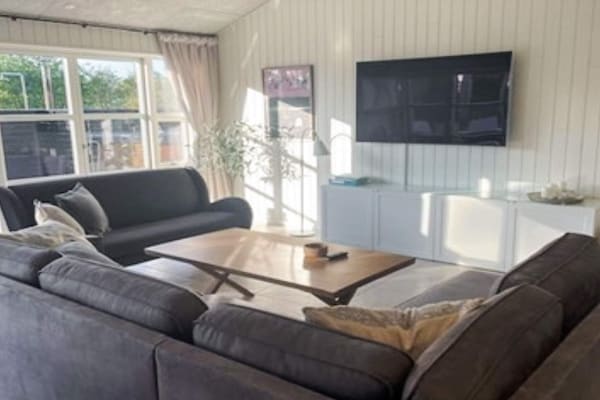 Foto van 12 persoons vakantie huis in Ålbæk-By Traum - Vakantiehuis in Ålbæk - Indoor