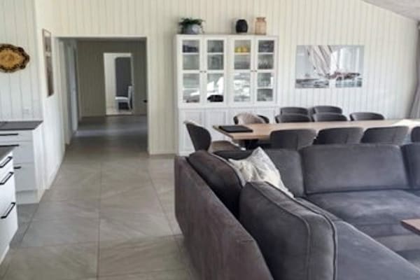 Foto van 12 persoons vakantie huis in Ålbæk-By Traum - Vakantiehuis in Ålbæk - Indoor