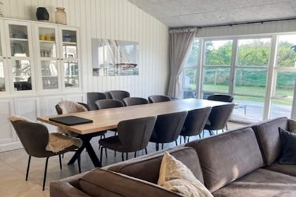 Foto van 12 persoons vakantie huis in Ålbæk-By Traum - Vakantiehuis in Ålbæk - Indoor