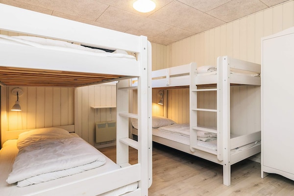 Foto van 12 persoons vakantie huis in Ålbæk-By Traum - Vakantiehuis in Ålbæk - Indoor