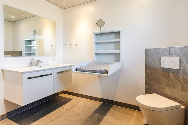 Foto van 12 persoons vakantie huis in Ålbæk-By Traum - Vakantiehuis in Ålbæk - Indoor
