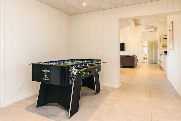 Foto van 12 persoons vakantie huis in Ålbæk-By Traum - Vakantiehuis in Ålbæk - Indoor