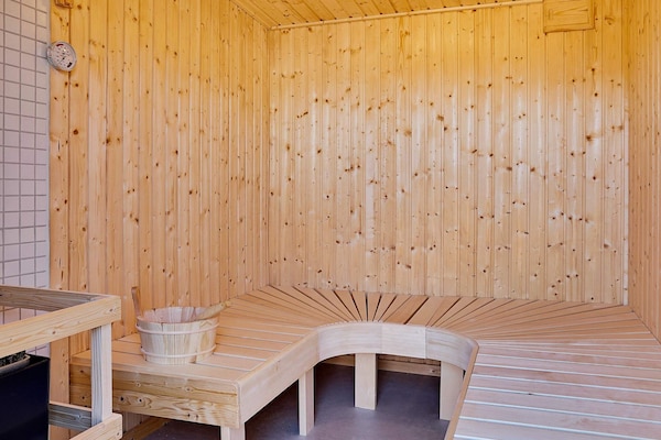 Foto van 12 persoons vakantie huis in Ålbæk-By Traum - Vakantiehuis in Ålbæk - Sauna