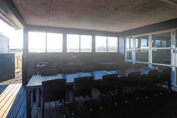 Foto van 12 persoons vakantie huis in Ålbæk-By Traum - Vakantiehuis in Ålbæk - View