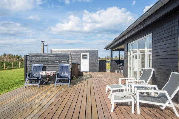 Foto van 12 persoons vakantie huis in Ålbæk-By Traum - Vakantiehuis in Ålbæk - View