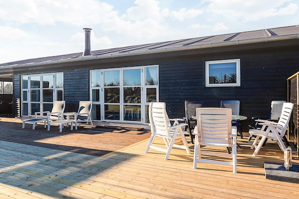 Foto van 12 persoons vakantie huis in Ålbæk-By Traum - Vakantiehuis in Ålbæk - View