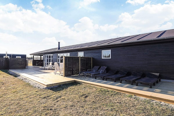 Foto van 12 persoons vakantie huis in Ålbæk-By Traum - Vakantiehuis in Ålbæk - View