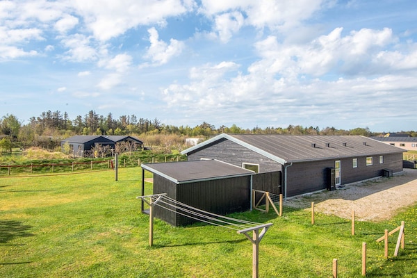 Foto van 12 persoons vakantie huis in Ålbæk-By Traum - Vakantiehuis in Ålbæk - View