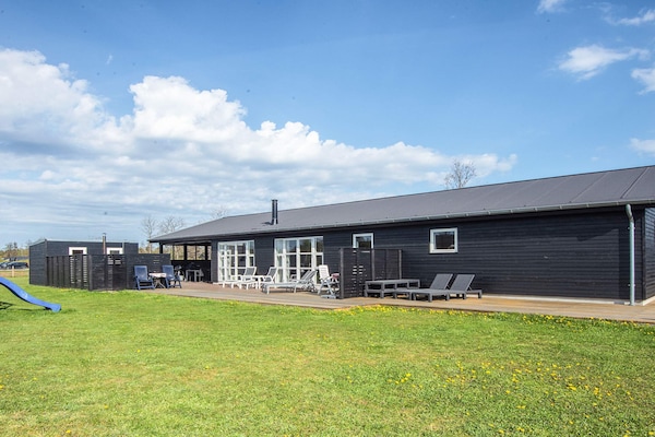 Foto van 12 persoons vakantie huis in Ålbæk-By Traum - Vakantiehuis in Ålbæk - Outdoor