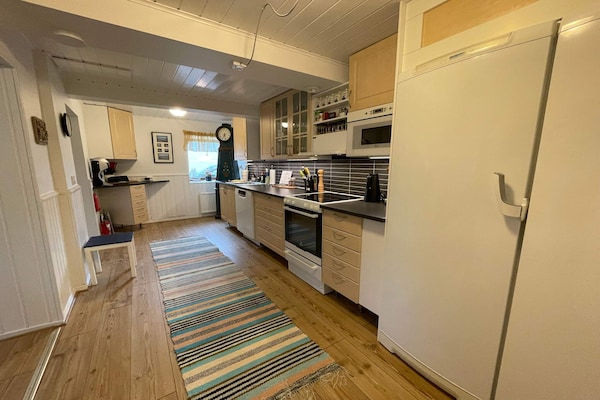 Foto van 8 persoons vakantie huis in Beddingestrand - Vakantiehuis in Beddingestrand - Indoor