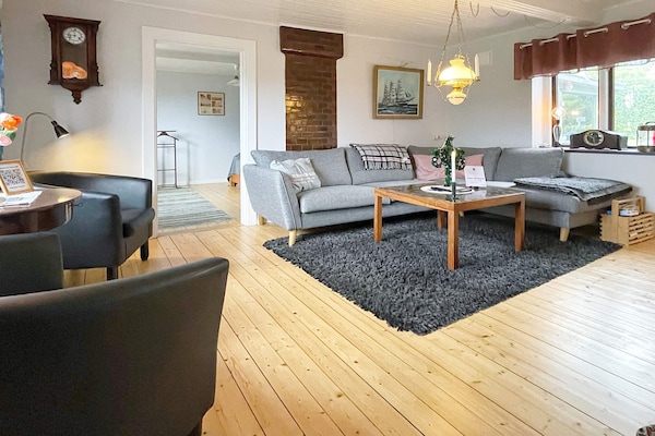 Foto van 8 persoons vakantie huis in Beddingestrand - Vakantiehuis in Beddingestrand - Indoor
