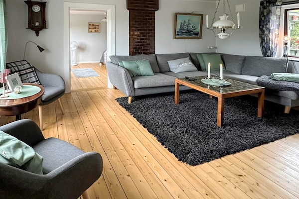 Foto van 8 persoons vakantie huis in Beddingestrand - Vakantiehuis in Beddingestrand - Indoor