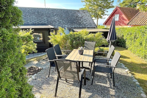 Foto van 8 persoons vakantie huis in Beddingestrand - Vakantiehuis in Beddingestrand - Outdoor