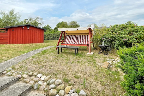 Foto van 8 persoons vakantie huis in Beddingestrand - Vakantiehuis in Beddingestrand - Outdoor