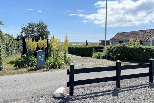 Foto van 8 persoons vakantie huis in Beddingestrand - Vakantiehuis in Beddingestrand - Outdoor