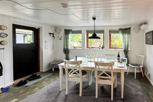 Foto van 8 persoons vakantie huis in Beddingestrand - Vakantiehuis in Beddingestrand - Indoor