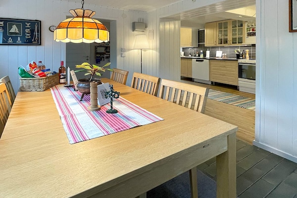 Foto van 8 persoons vakantie huis in Beddingestrand - Vakantiehuis in Beddingestrand - Indoor