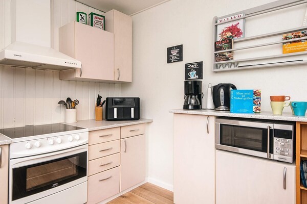 Foto van 6 persoons vakantie huis in Ørsted-By Traum - Vakantiehuis in Ørsted - Indoor