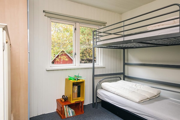 Foto van 6 persoons vakantie huis in Ørsted-By Traum - Vakantiehuis in Ørsted - Indoor