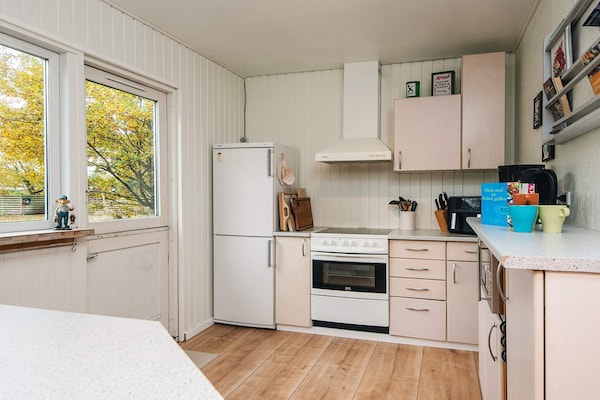 Foto van 6 persoons vakantie huis in Ørsted-By Traum - Vakantiehuis in Ørsted - Indoor