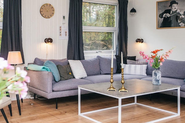 Foto van 6 persoons vakantie huis in Ørsted-By Traum - Vakantiehuis in Ørsted - Indoor