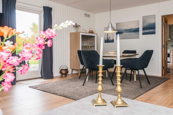 Foto van 6 persoons vakantie huis in Ørsted-By Traum - Vakantiehuis in Ørsted - Indoor