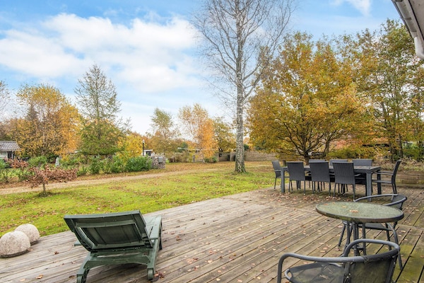 Foto van 6 persoons vakantie huis in Ørsted-By Traum - Vakantiehuis in Ørsted - View