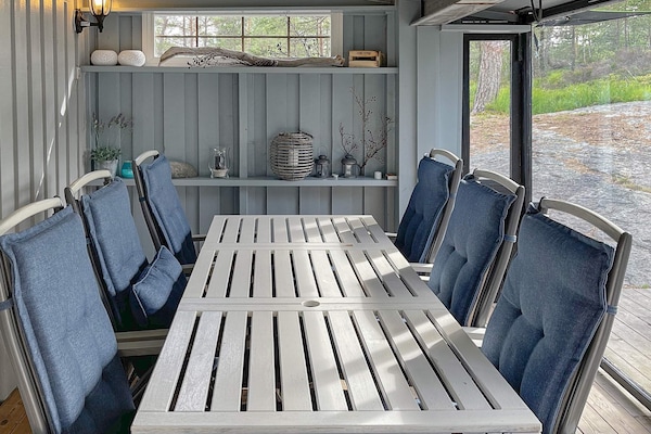 Foto van 10 persoons vakantie huis in Halden-By Traum - Vakantiehuis in Halden - Outdoor