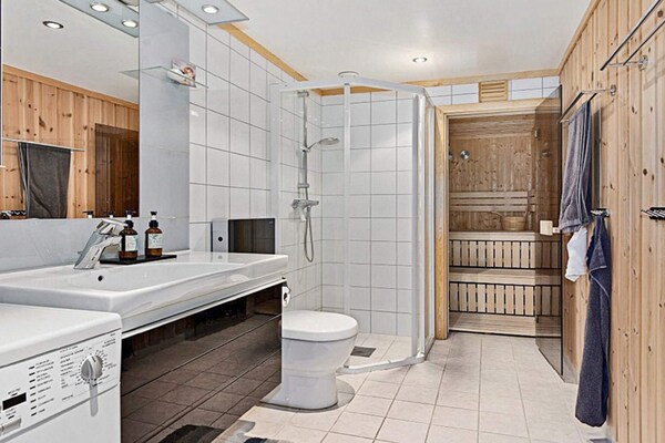 Foto van 11 persoons vakantie huis in Noresund-By Traum - Vakantiehuis in Noresund - Indoor