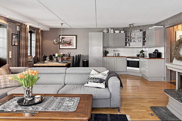 Foto van 11 persoons vakantie huis in Noresund-By Traum - Vakantiehuis in Noresund - Indoor