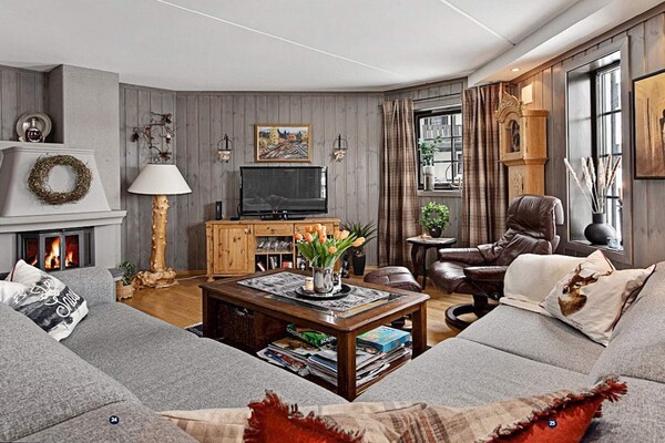 Foto van 11 persoons vakantie huis in Noresund-By Traum - Vakantiehuis in Noresund - Indoor