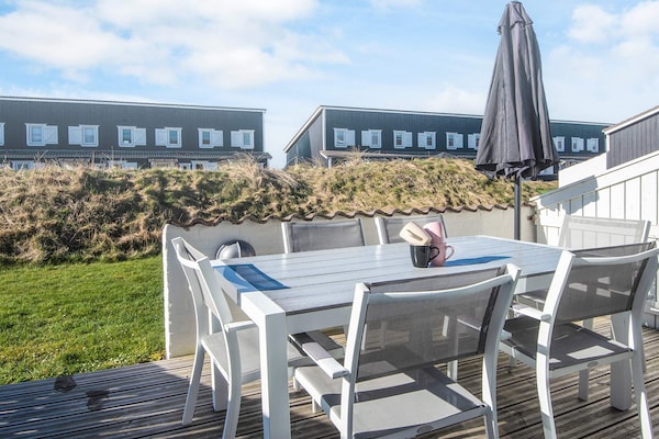 Foto van 6 persoons vakantie huis in Vestervig-By Traum - Vakantiehuis in Vestervig - Outdoor