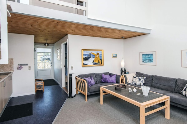 Foto van 6 persoons vakantie huis in Vestervig-By Traum - Vakantiehuis in Vestervig - Indoor