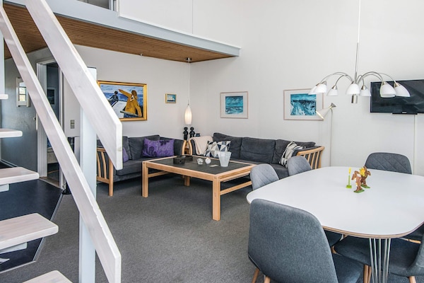 Foto van 6 persoons vakantie huis in Vestervig-By Traum - Vakantiehuis in Vestervig - Indoor